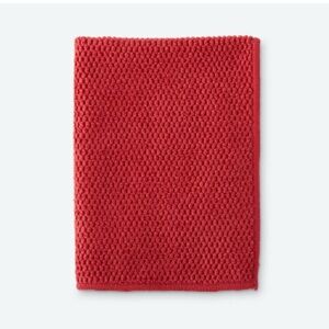 NWT Norwex Diamond Textured Kitchen Cloth - Cranberry
